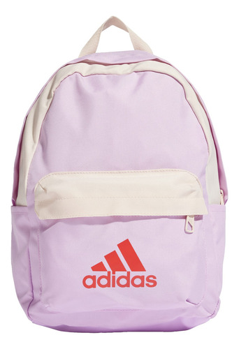 Mochila adidas IL8450 color rosa 11.5L