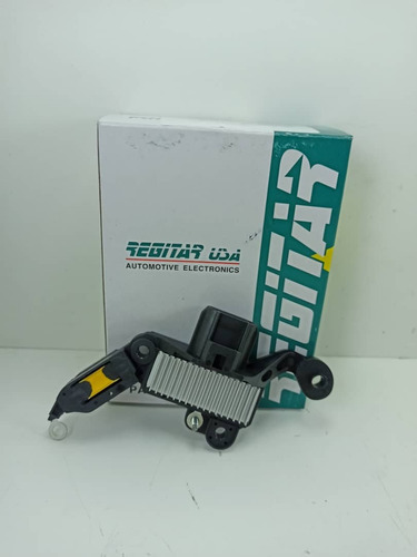 Regulador Alternador 3 Pines Ford Fiesta 1.6