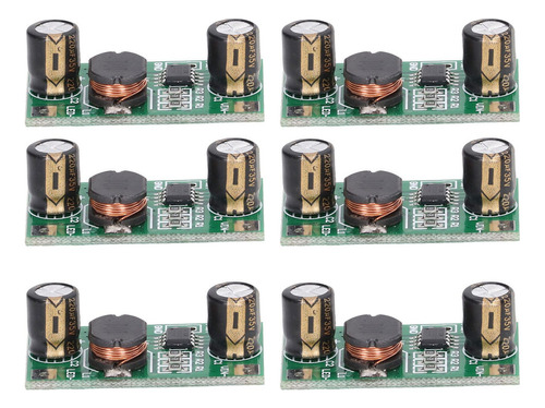 Módulo Led De Control Pwm 6pcs 3w/2w Driver 700ma Atenuación