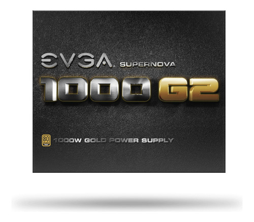 Fuente De Poder Para Pc Evga Supernova  1000w 80 Plus Gold