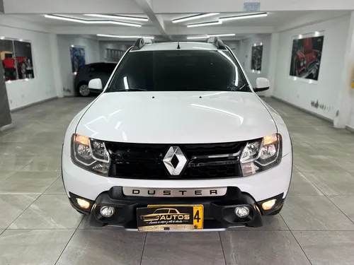 Renault Duster Oroch Mt 2.0 4*4 2022