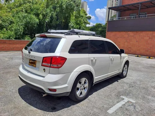 Dodge Journey 2.4 Se 7A At
