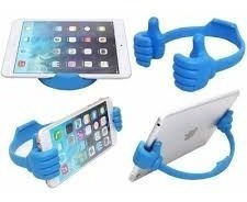 Imagen 5 de 10 de Soporte Para Celular Y Tablet Manitos X 40 Unidades