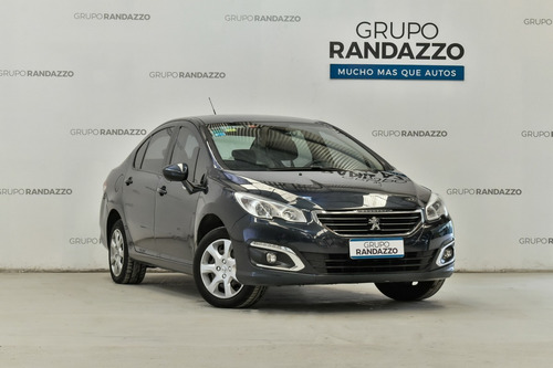 Imagen 2 de 15 de Peugeot 408 1.6 Active 2016 La Plata 359
