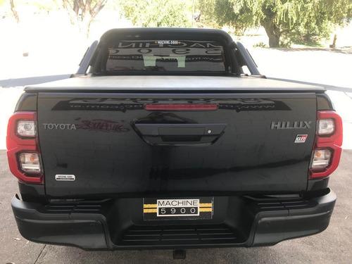 Imagen 7 de 9 de Toyota Hilux 2.8 Dc 4x4 Tdi Srx At L20 2022