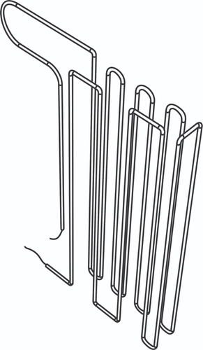 Resistencia Heladera LG Gr-ts42g Cod. B324