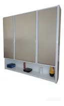 Comprar Botiquín Para Baño Tríptico, Peinador De 60 Cm X 60 Cm 
