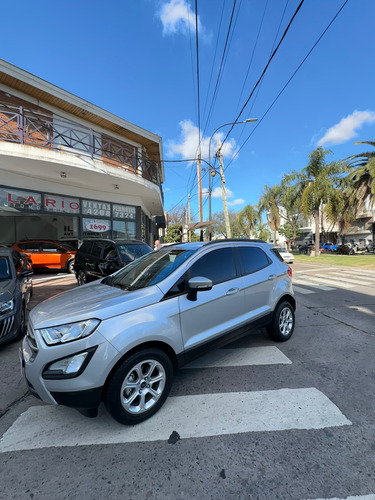 Ford Ecosport 1.5 Se 123cv 4x2 Manual