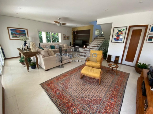 Imagem 10 de 30 de Alto Padrão - Região Central De Ilhabela - Ca0612 - 69801366