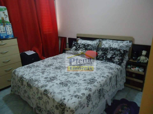 Imagem 6 de 10 de Apartamento Com 3 Dormitórios À Venda, 61 M² Por R$ 180.000 - Jardim Marchissolo - Sumaré/sp - Ap0989