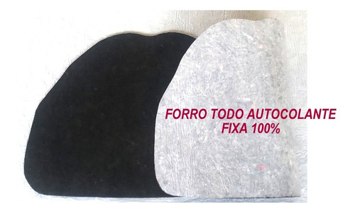 Forro Capo Corolla 15 A 19 Autocolante Resinado Antichamas