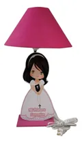 Comprar Lampara Fiesta Primera Comunion  Niña Centro Mesa Recuerdos 