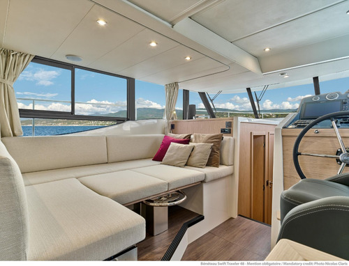 Beneteau Swift Trawler 41
