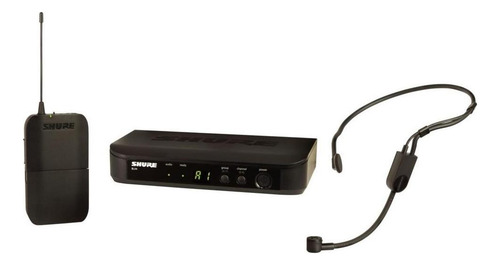 Shure Blx14/p31-j11 Sistema Micrófono Inalámbrico Diadema
