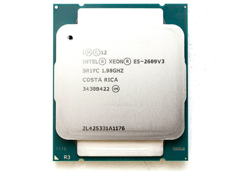 Procesador Intel Xeon E5-2609 V3  15 Mb 1,9ghz Lga2011
