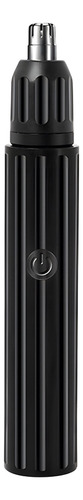 Máquina De Afeitar De Nariz Recargable P Wom 1011 Para Hombr