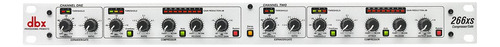 Dbx 266xs Compresor De Audio Profesional/procesador Dinmico