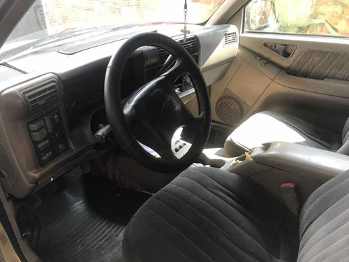 Chevrolet Mini Blazer Automática 4x2 Ls