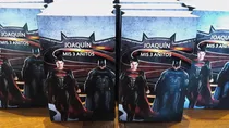 Comprar Bolsitas Golosineras Personalizadas - Batman Vs Superman
