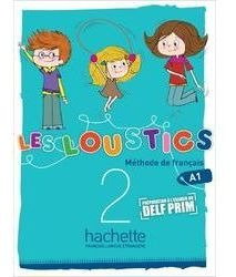 Les Loustics 2 - Livre De L'eleve + A/cd