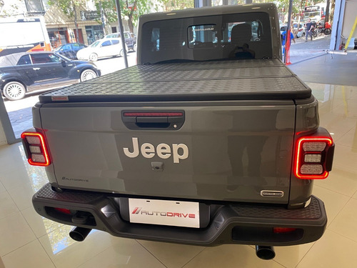 Imagen 14 de 25 de Jeep Gladiator