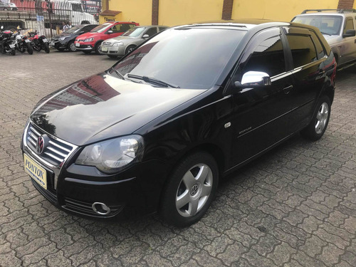 Vw Polo 1.6 Hatch Sportline 2007 Raridade