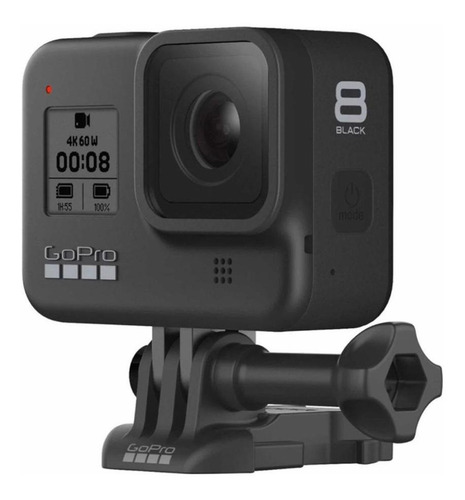 Gopro Hero 8 Black Câmera 4k 12mp