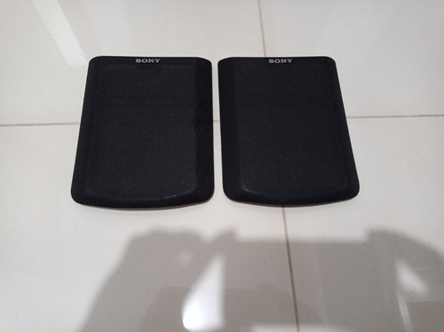 Caixas De Som Sony Ss-h10 Funcionando, Em Ótimo Estado
