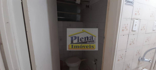 Imagem 14 de 16 de Salão Para Alugar Com 72 M² - Vila Santa Terezinha - Sumaré/sp - Sl0287