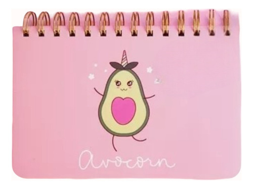 Planner Semanal Palta Kawaii