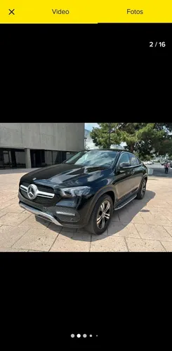 Mercedes-Benz Clase GLE 3.0 450 4Matic Coupe
