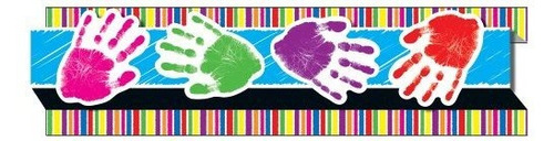 Dellosa Handprints Frontera 108049