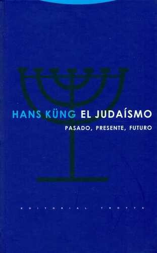 Libro Judaísmo. Pasado, Presente, Futuro (lujo), El