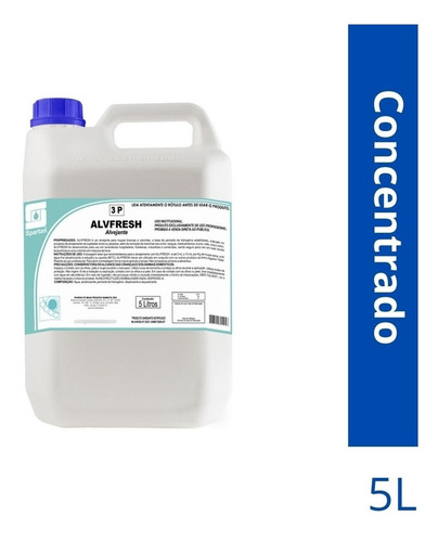 Alvfresh + Xtraction + Clean By Peroxy + Finisherfre Bouquet