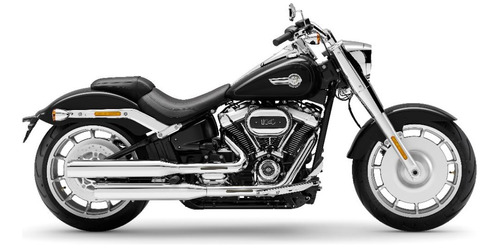 Harley - Davidson Softail Fat Boy 2023 0km Entrega Inmediata