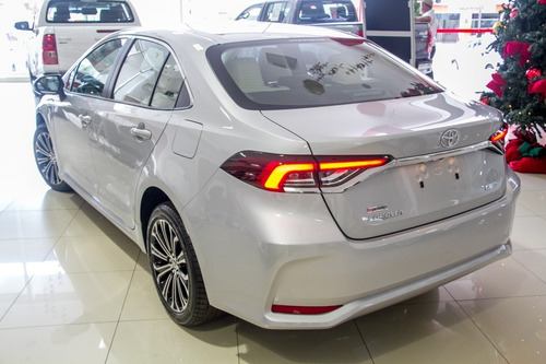 Toyota Corolla 2.0 Altis Multi-drive S (flex)