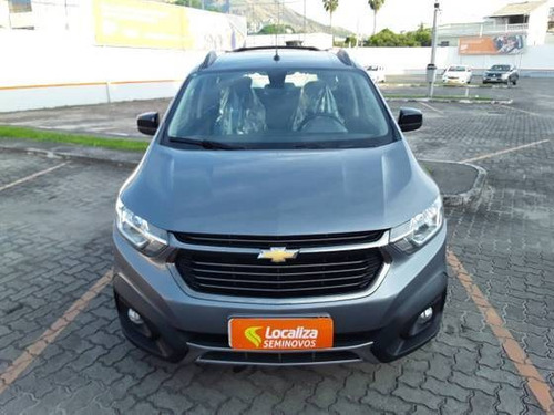 Imagem 1 de 9 de Chevrolet Spin 1.8 Activ7 8v Flex 4p Automático