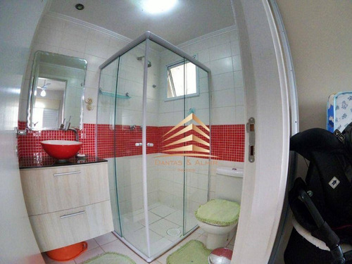 Imagem 12 de 19 de Cobertura Com 3 Dormitórios 3 Suites À Venda, 168 M² Por R$ 950.000 - Vila Leonor - Guarulhos/sp - Co0021
