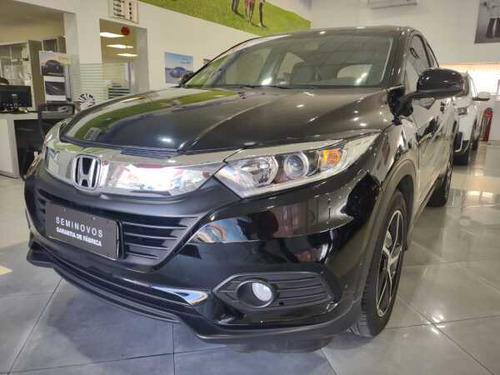 Honda HR-V HR-V LX 1.8 Flexone 16V 5p Aut.