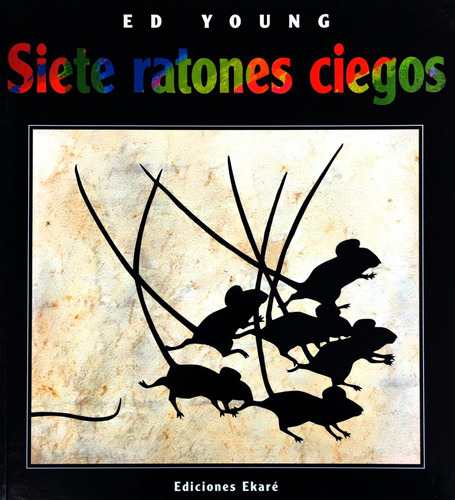 Siete Ratones Ciegos - Ed Young