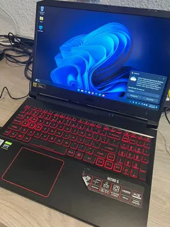 Portatil Gamer Acer 16 Ram / 512 Ssd / Rtx 3050 / Win 11