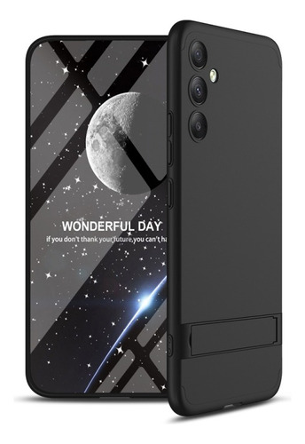 Funda Para Galaxy A34 4g / 5g Gkk 360 + Cristal 9d