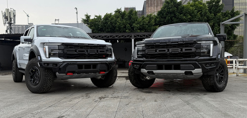 Ford Lobo Raptor 5.2 V8 R 4Wd At
