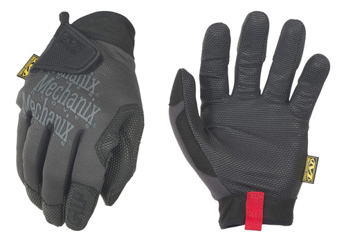 Mechanix Wear: Guantes De Trabajo Tcticos De Agarre Especial