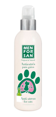 Antiestrés Para Gatos Men For San Spray 125ml