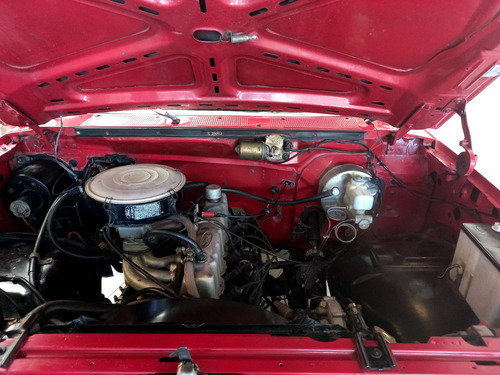 Ford F-100 3.6