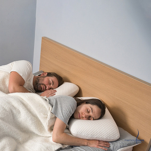 Almohada Memory Foam Cirrus