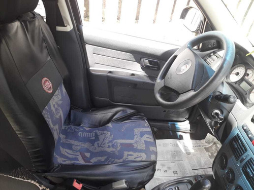 Fiat Palio Adventure 1.8 16v Locker Flex Dualogic 5p 2011