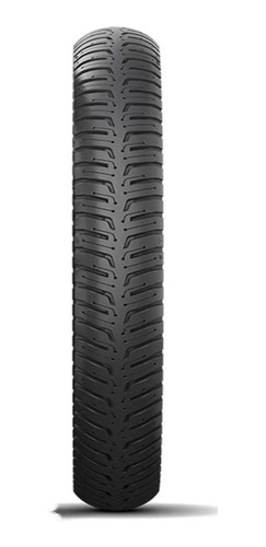Par Pneu Michelin City Extra 80/100-18 + 90/90-18 Sem Câmara