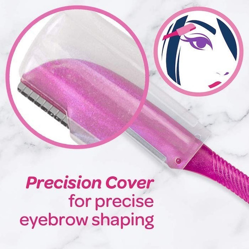 Afeitadora Facial Dermaplaning Schick Hidro Silk Touch Up